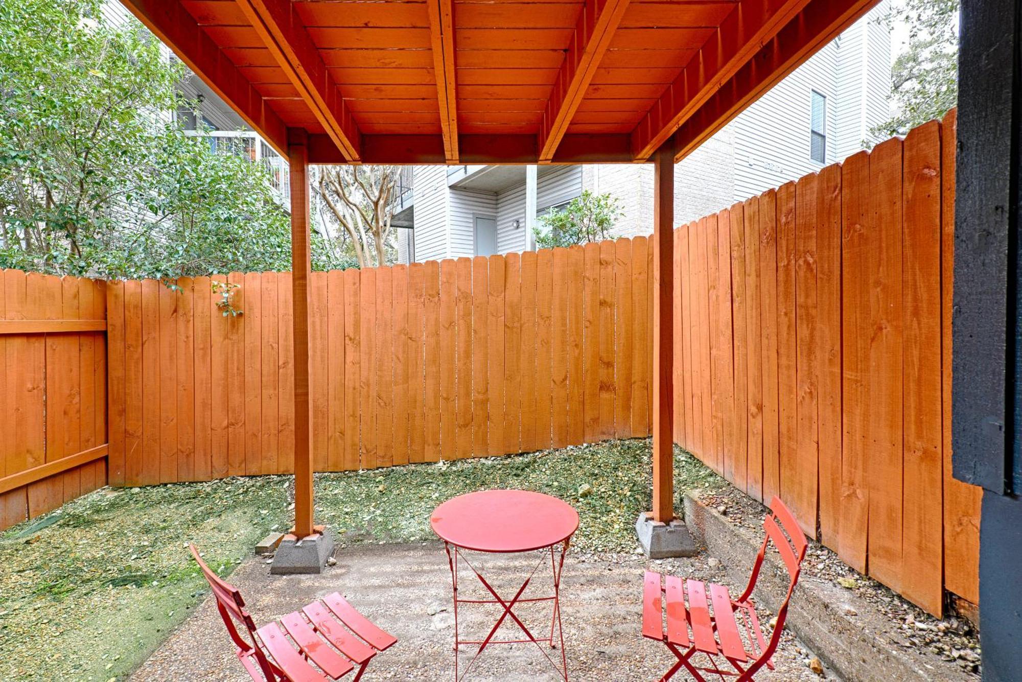 Hotel Heart Of Austin Hideaway Exterior foto
