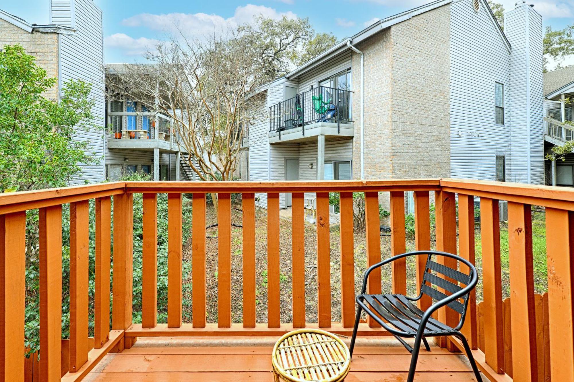 Hotel Heart Of Austin Hideaway Exterior foto